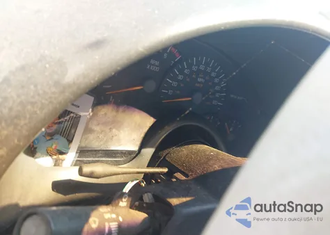 1999 Pontiac Firebird из США, поврежденный, VIN 2G2FS32K6X2209048